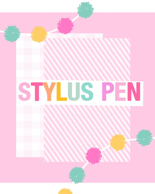 Stylus pen