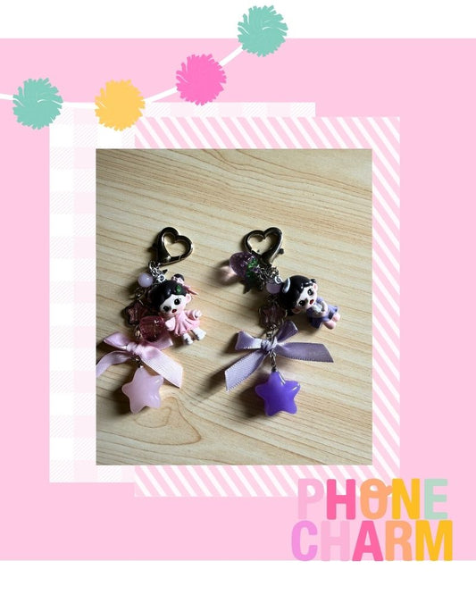 phone charms